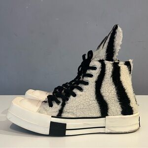 Converse TURBODRK x DRKSHDW Chuck Taylor All Star 70 Hi Size 7 Men 9 Women